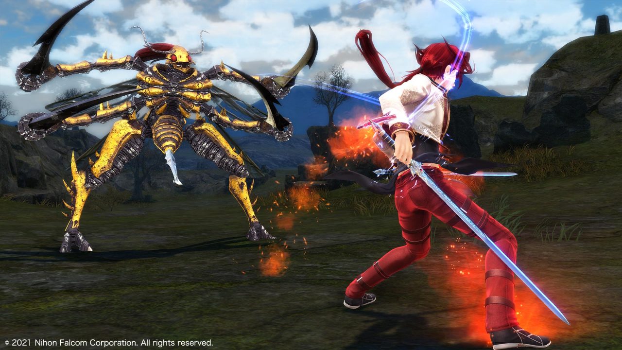The Legend of Heroes Kuro no Kiseki Screenshot 028