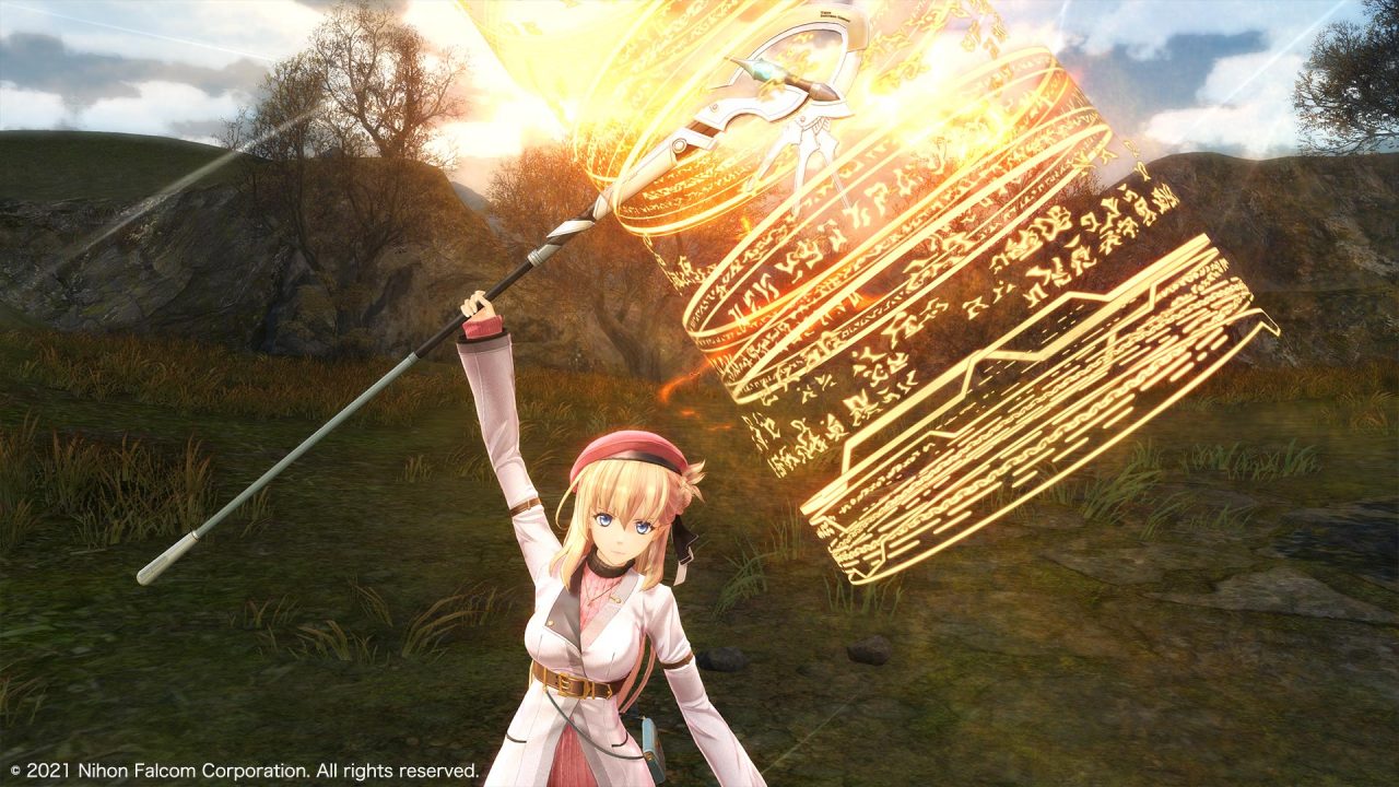 The Legend of Heroes Kuro no Kiseki Screenshot 033
