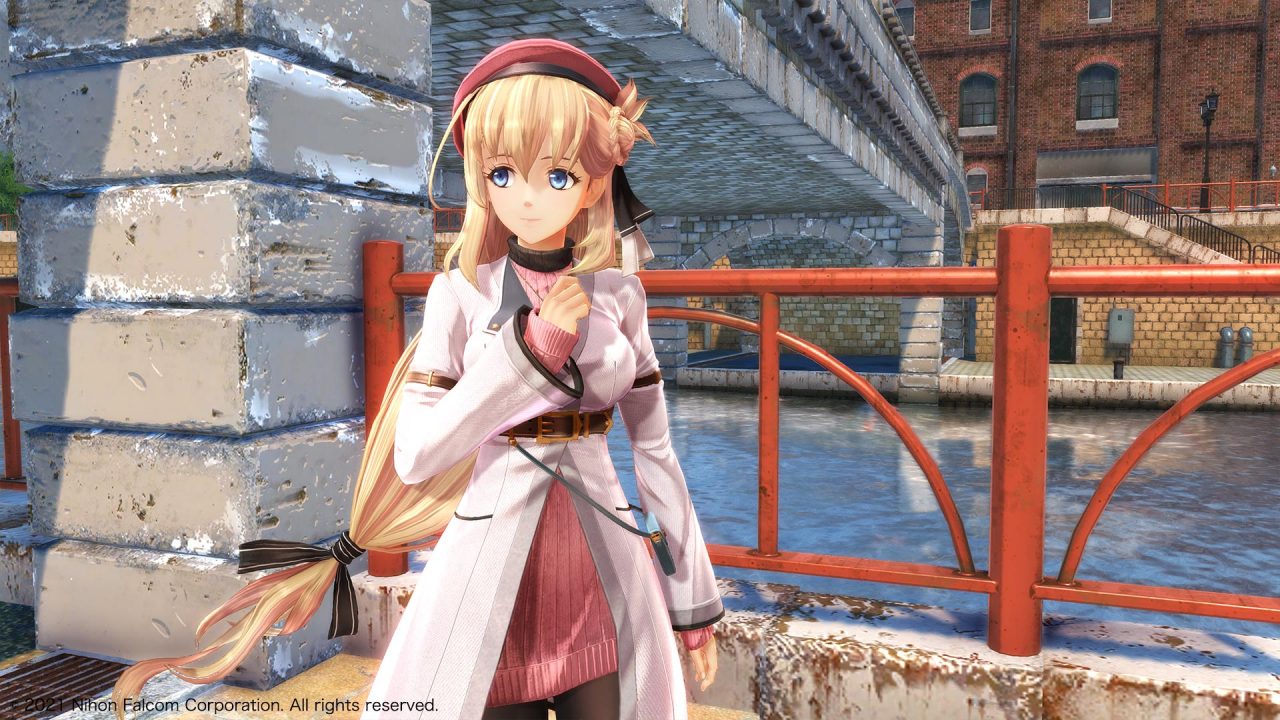 The Legend of Heroes Kuro no Kiseki Screenshot 034