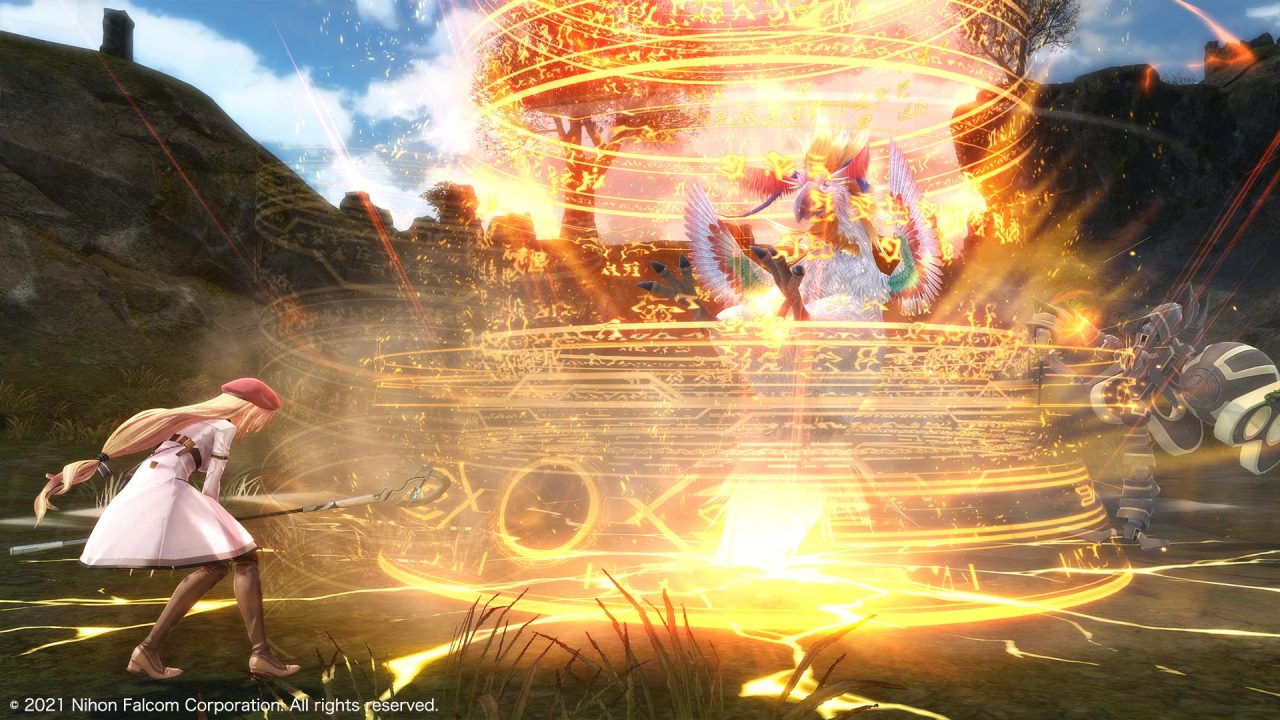 The Legend of Heroes Kuro no Kiseki Screenshot 035
