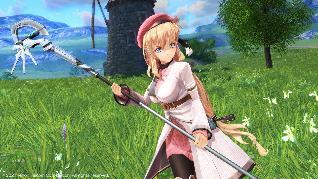 The Legend of Heroes Kuro no Kiseki Screenshot 036