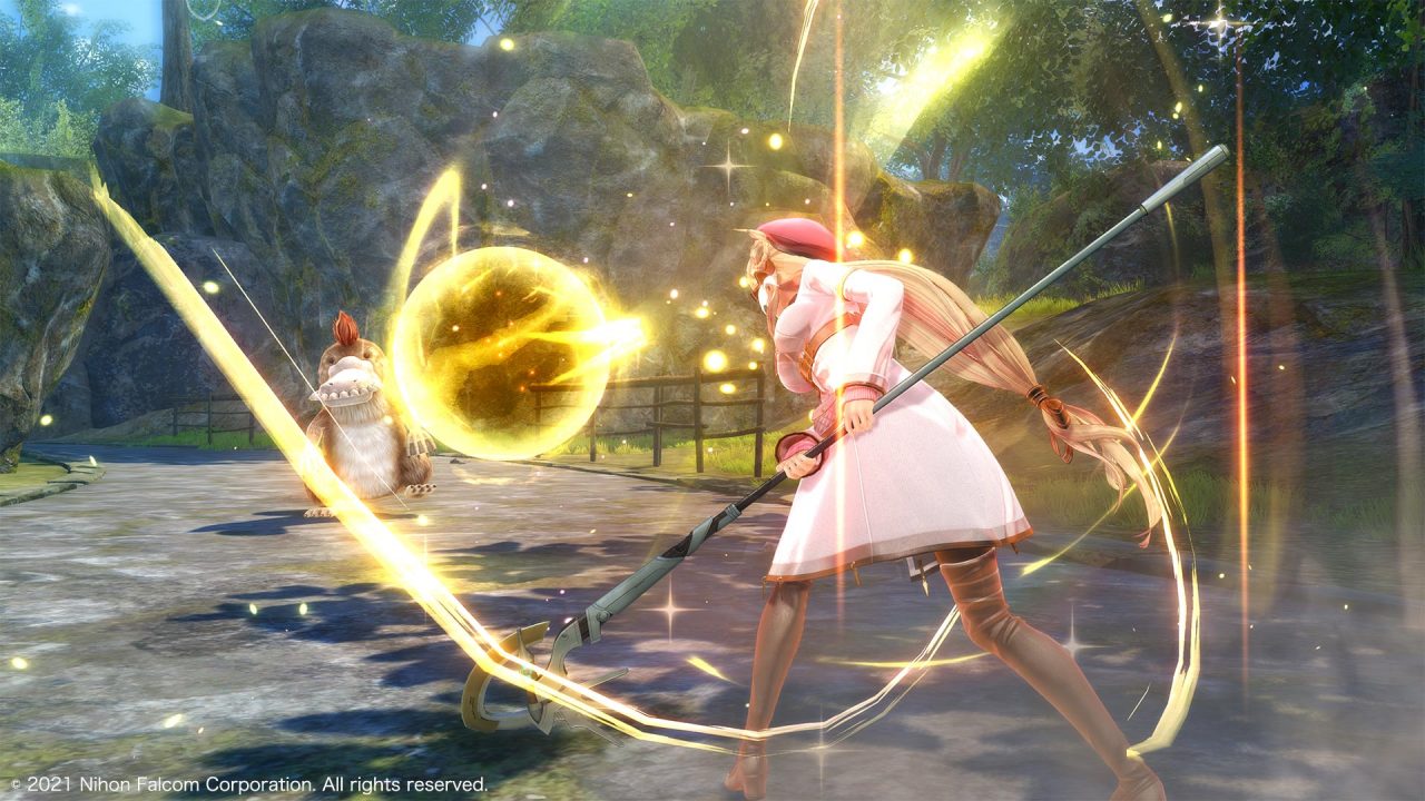 The Legend of Heroes Kuro no Kiseki Screenshot 037