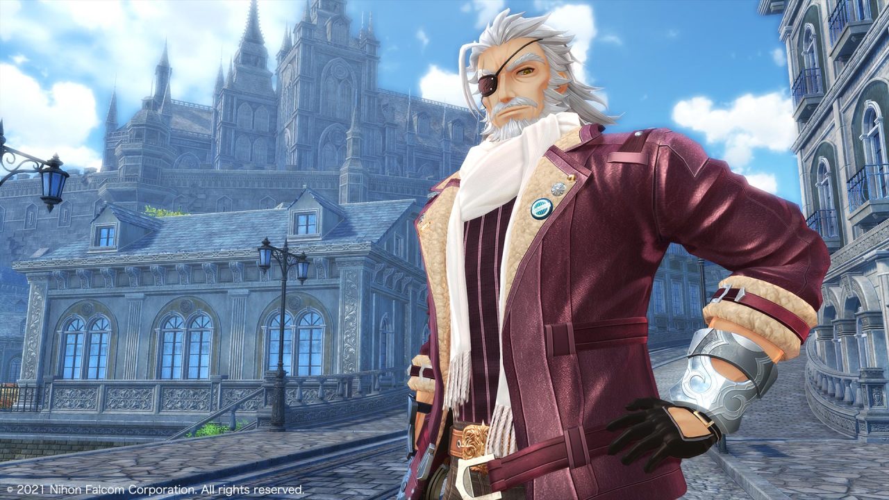 The Legend of Heroes Kuro no Kiseki Screenshot 039