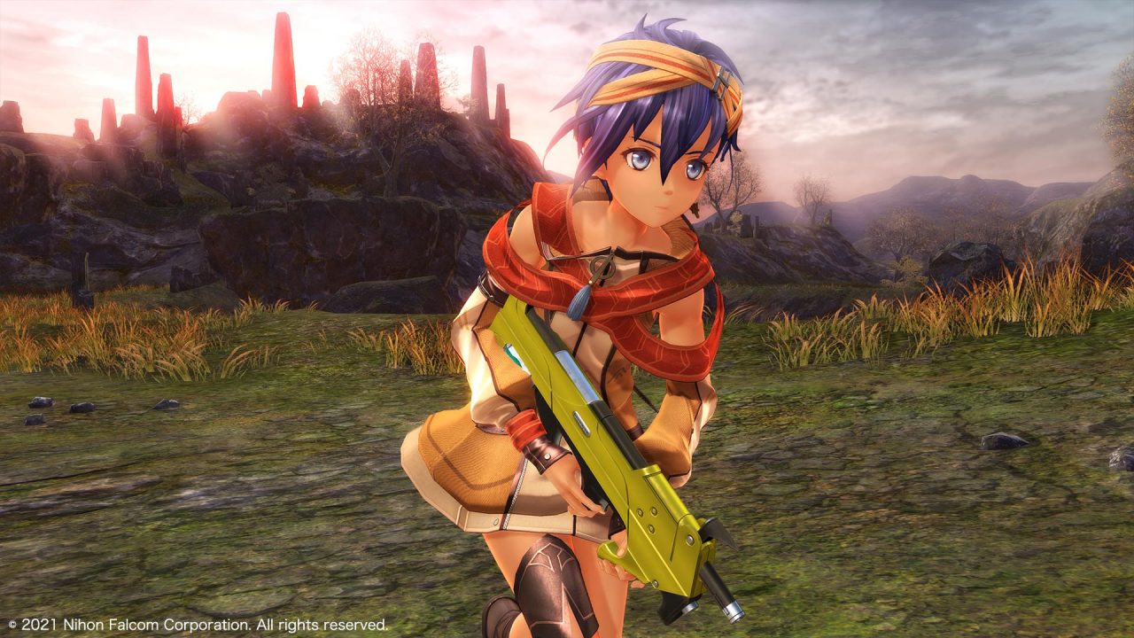 The Legend of Heroes Kuro no Kiseki Screenshot 055