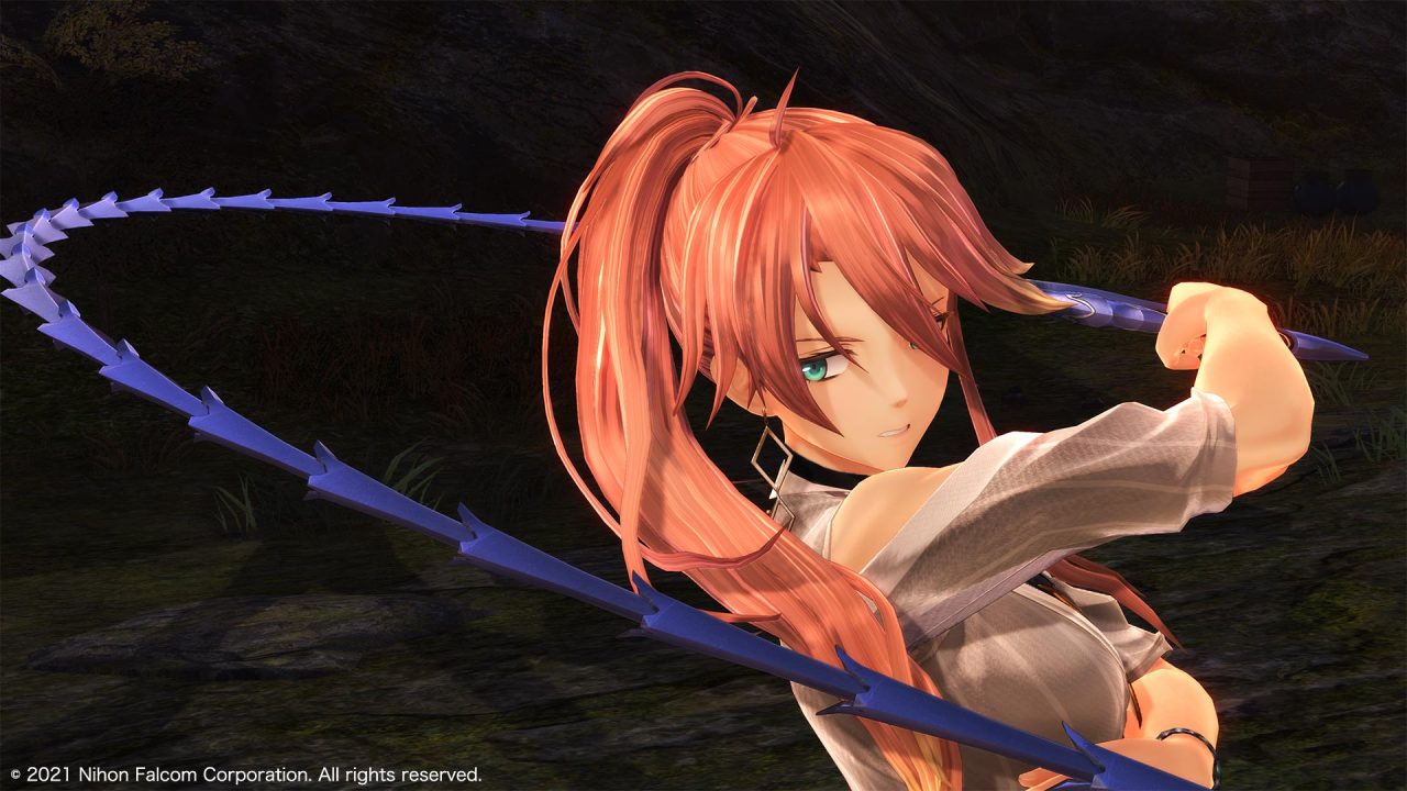 The Legend of Heroes Kuro no Kiseki Screenshot 061