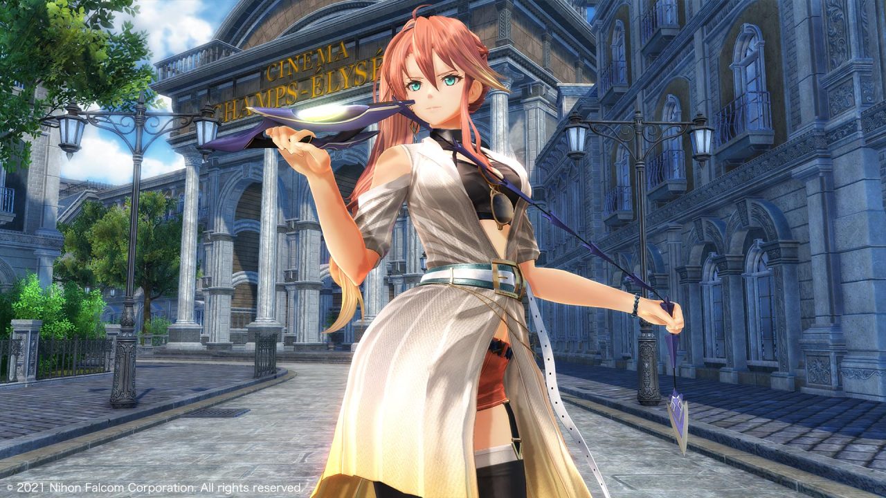 The Legend of Heroes Kuro no Kiseki Screenshot 064