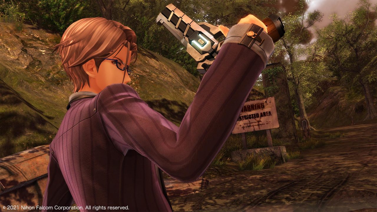 The Legend of Heroes Kuro no Kiseki Screenshot 067