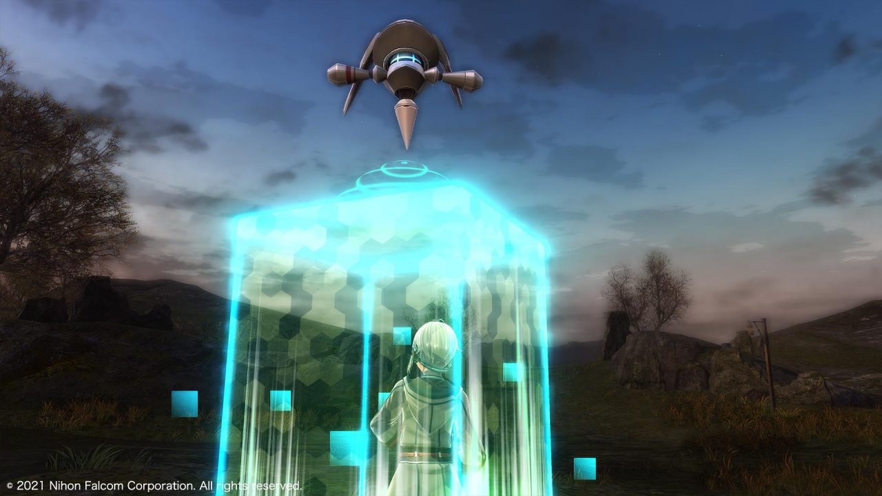 The Legend of Heroes Kuro no Kiseki Screenshot 071