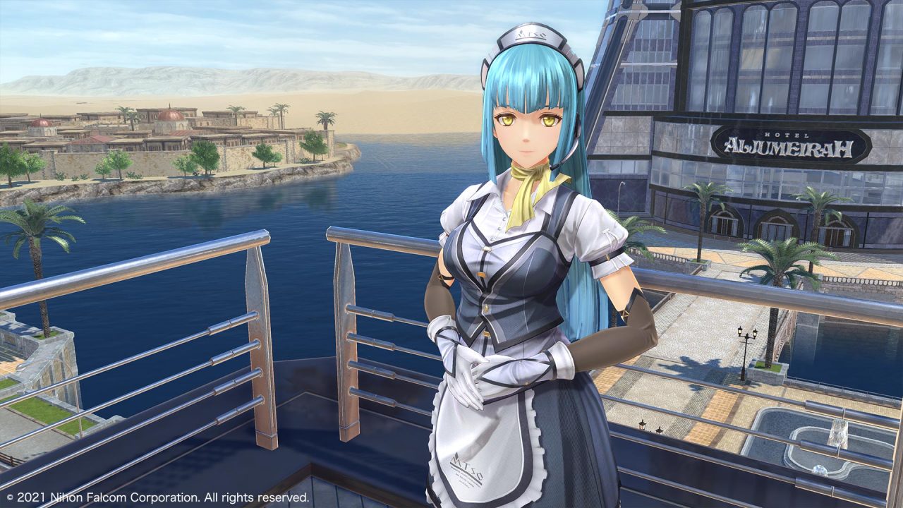 The Legend of Heroes Kuro no Kiseki Screenshot 075