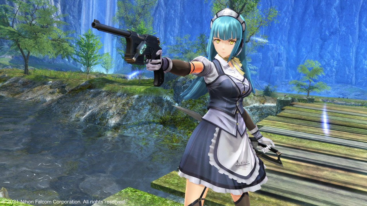 The Legend of Heroes Kuro no Kiseki Screenshot 078