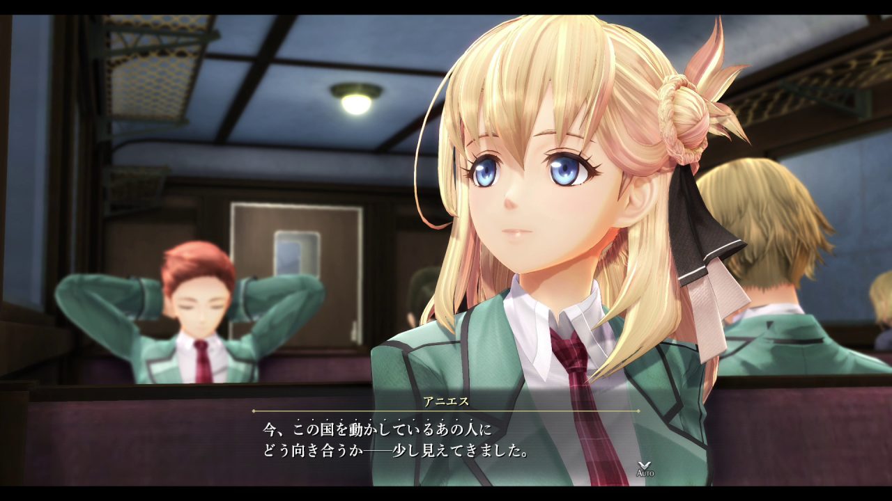 The Legend of Heroes Kuro no Kiseki Screenshot 080