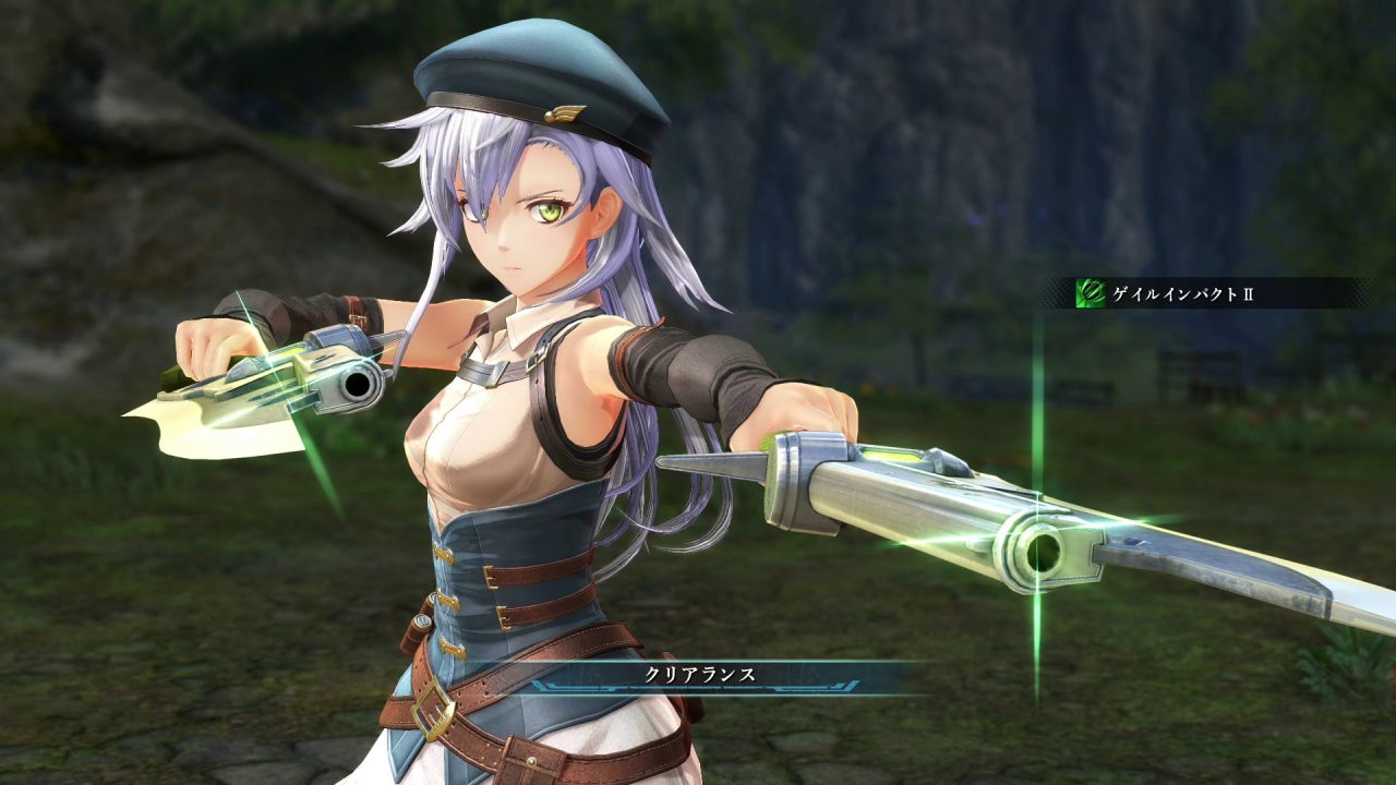 The Legend of Heroes Kuro no Kiseki Screenshot 093