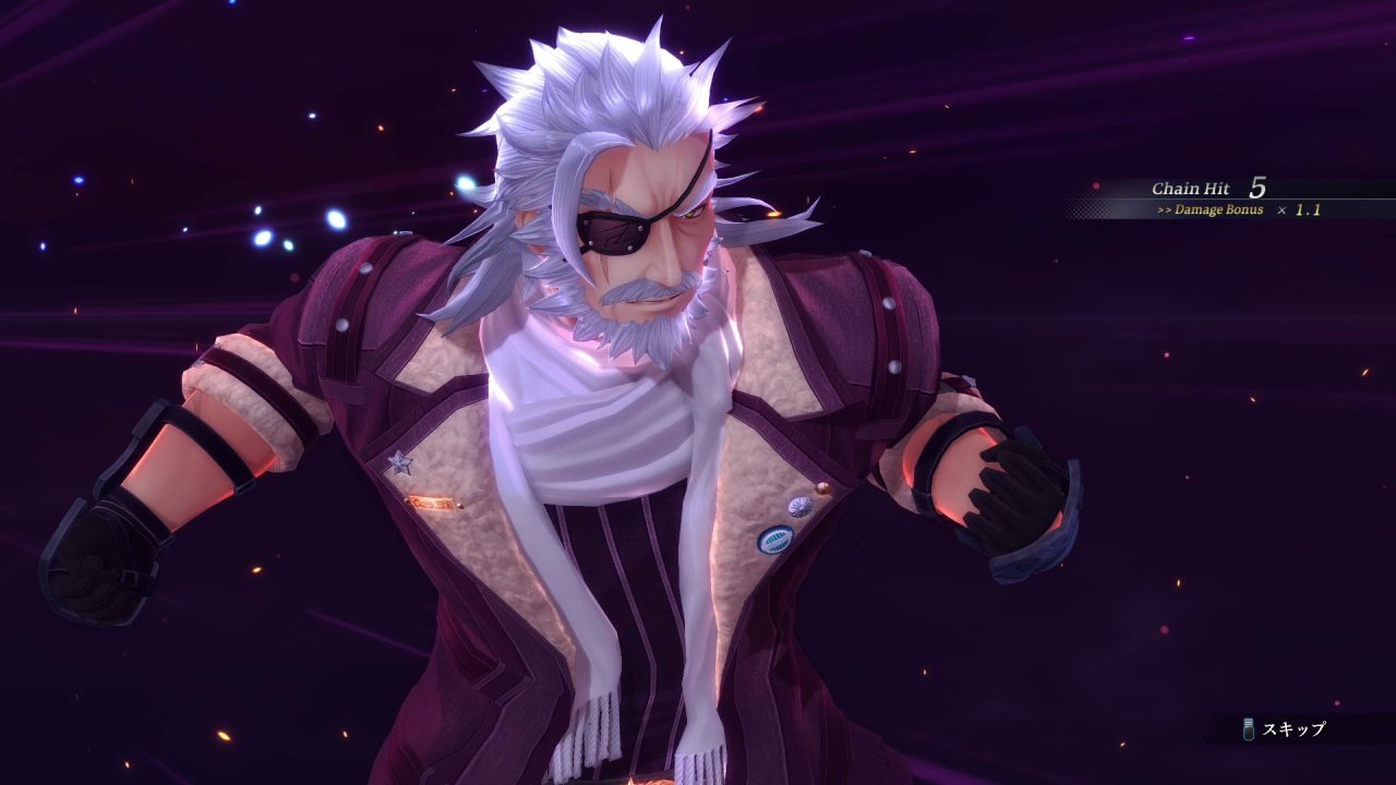 The Legend of Heroes Kuro no Kiseki Screenshot 095