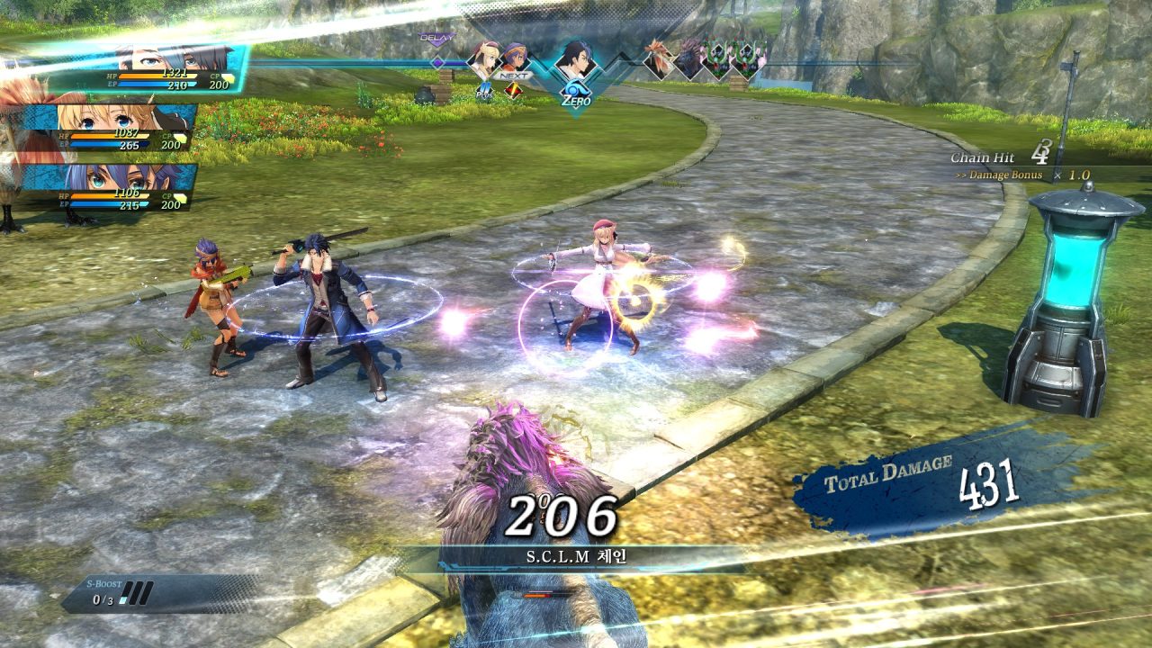 The Legend of Heroes Kuro no Kiseki Screenshot 119