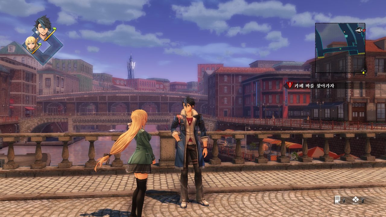 The Legend of Heroes Kuro no Kiseki Screenshot 120