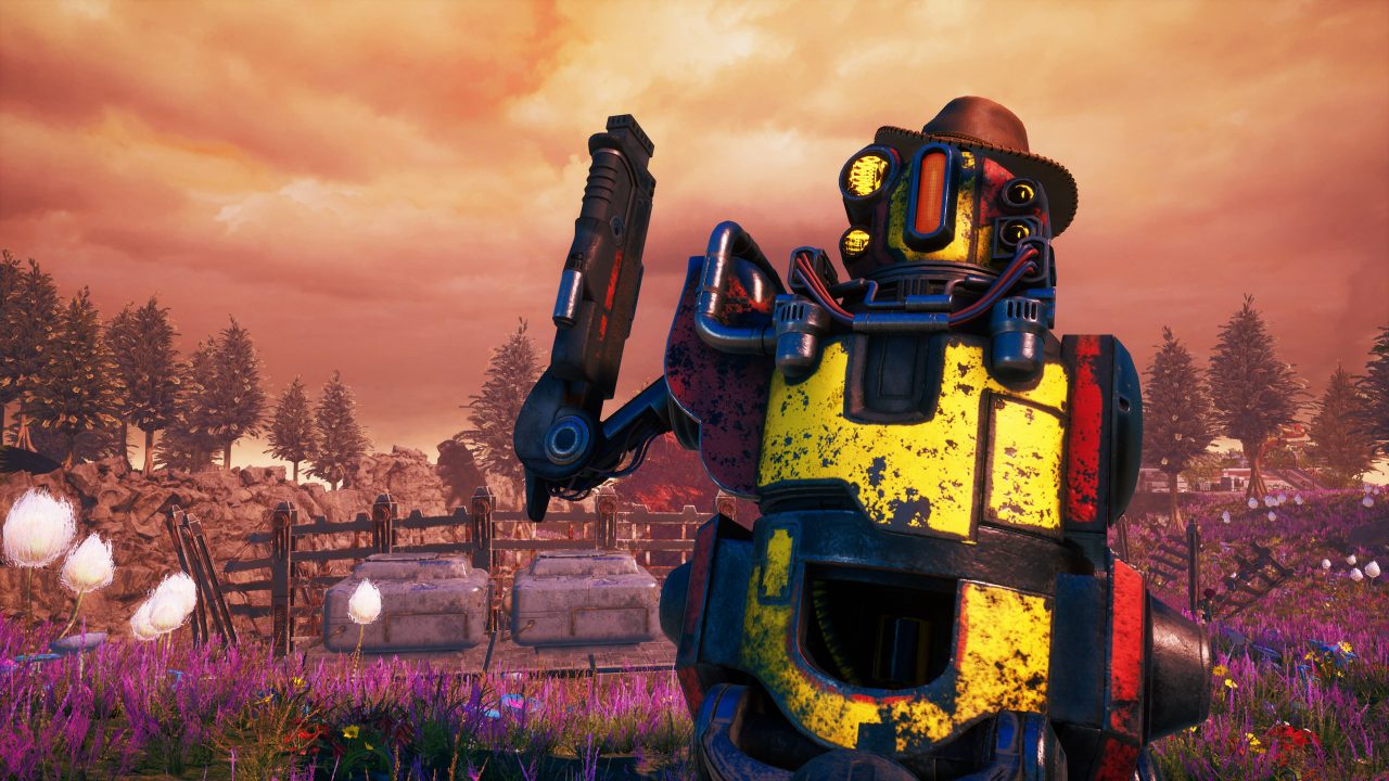 The Outer Worlds Murder on Eridanos DLC Screenshot 001