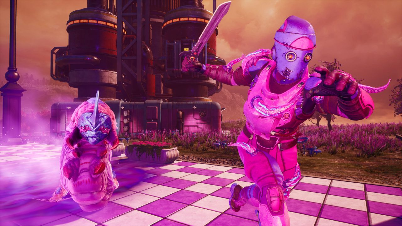 The Outer Worlds Murder on Eridanos DLC Screenshot 002