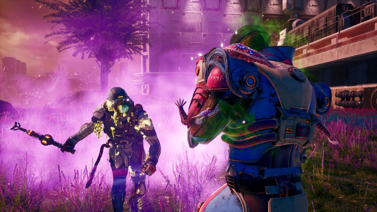 The Outer Worlds Murder on Eridanos DLC Screenshot 003