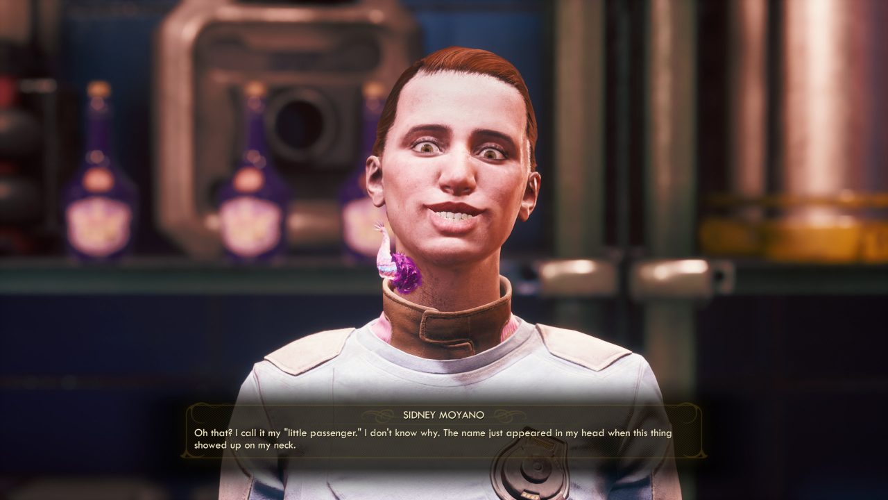 The Outer Worlds Murder on Eridanos DLC Screenshot 004