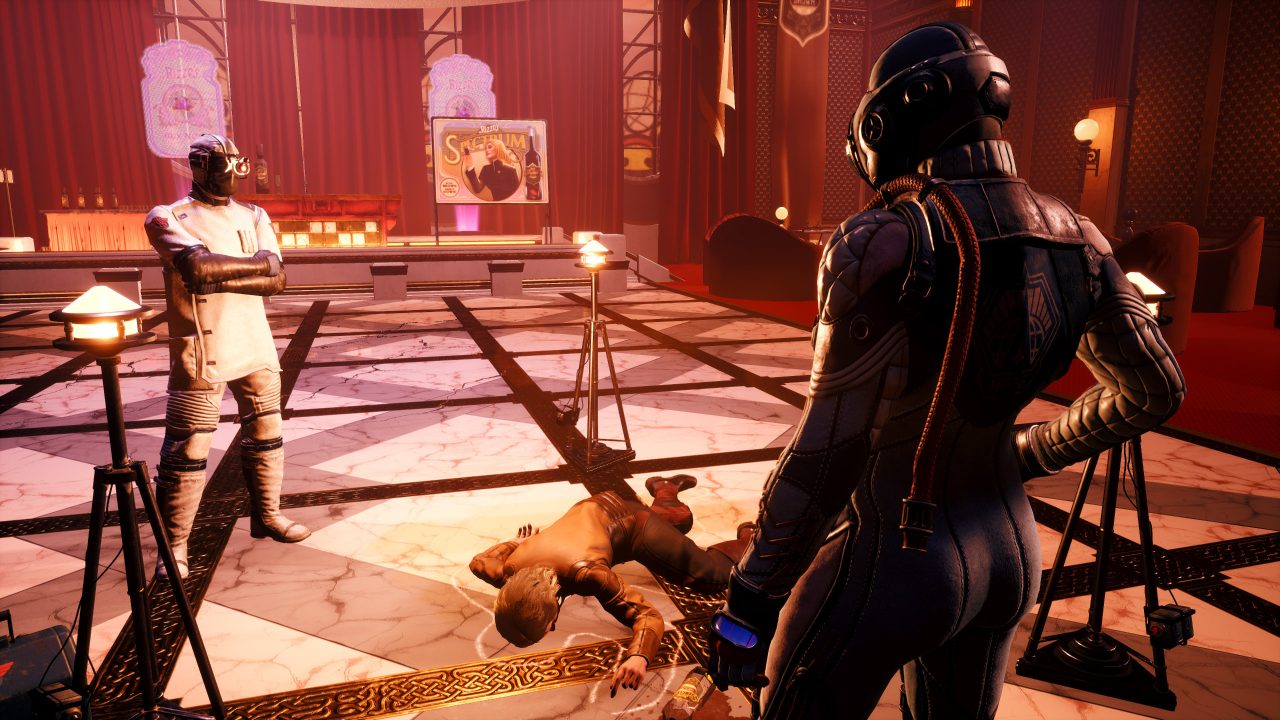 The Outer Worlds Murder on Eridanos DLC Screenshot 006