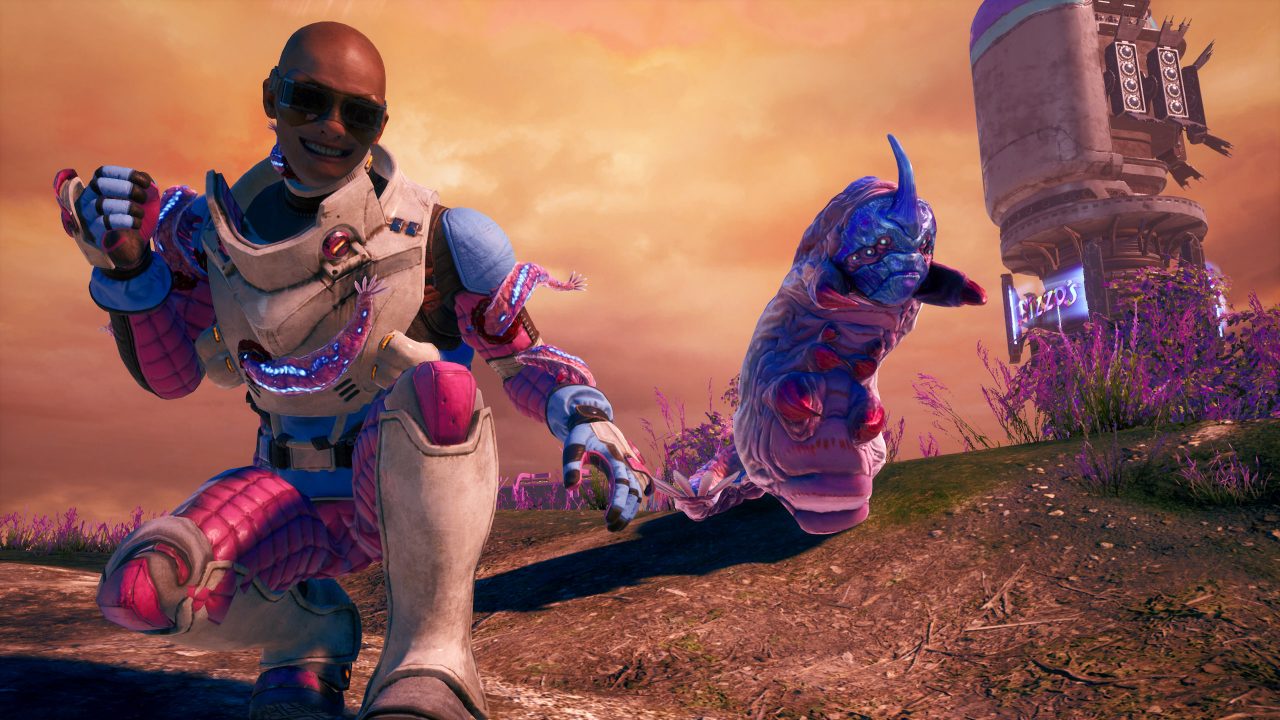 The Outer Worlds Murder on Eridanos DLC Screenshot 009
