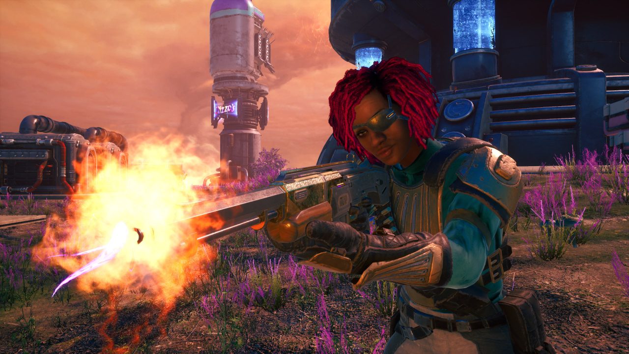 The Outer Worlds Murder on Eridanos DLC Screenshot 012