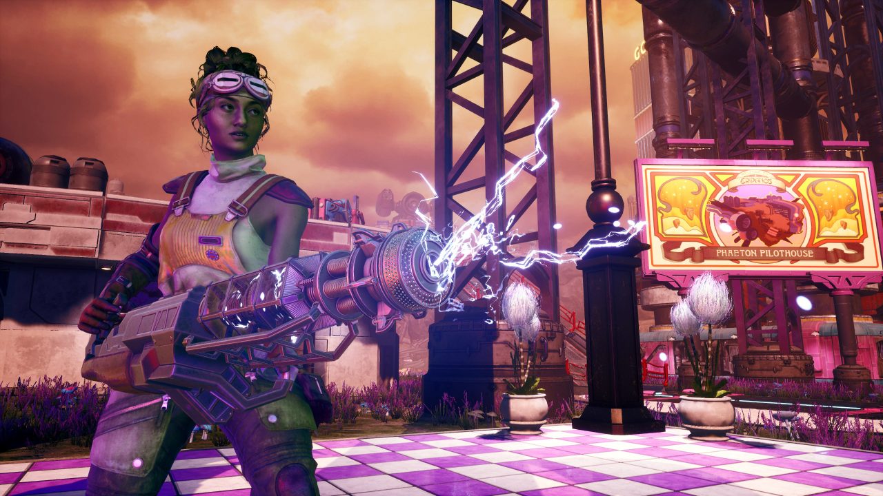 The Outer Worlds Murder on Eridanos DLC Screenshot 013