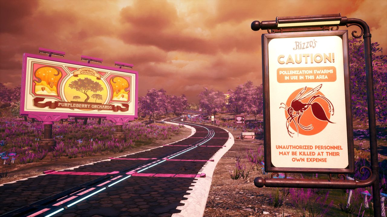 The Outer Worlds Murder on Eridanos DLC Screenshot 014