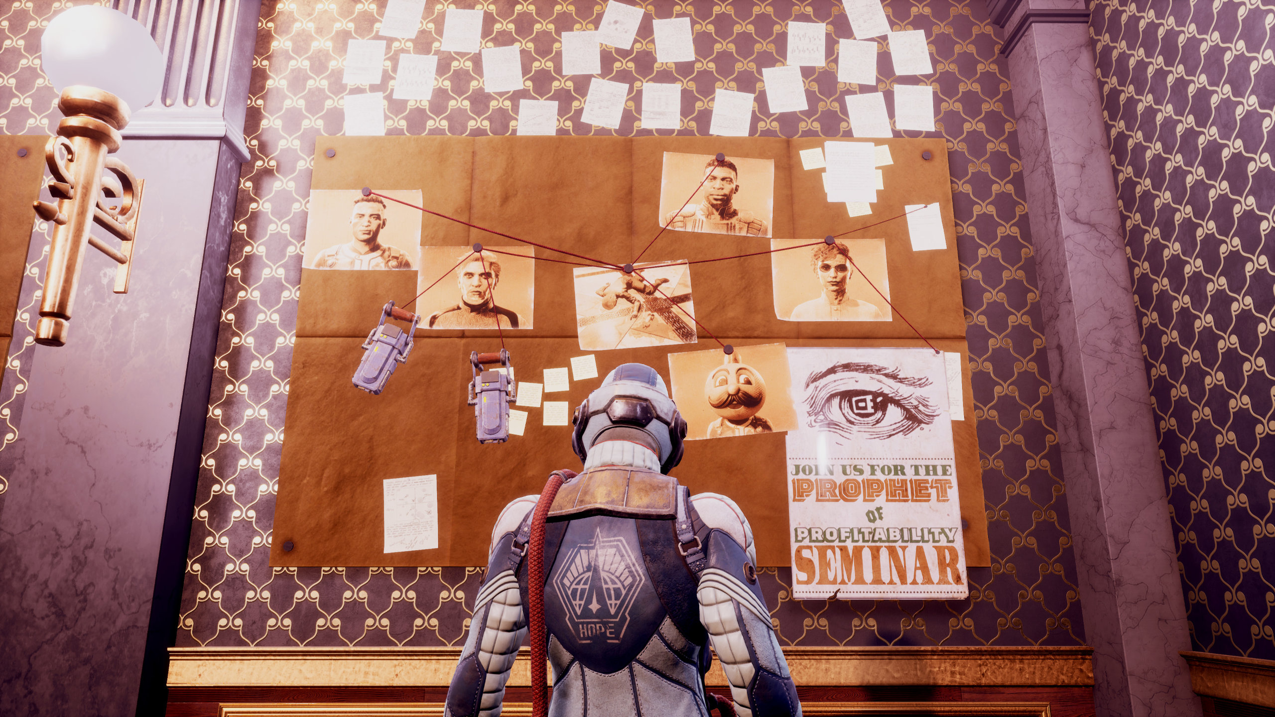 The Outer Worlds Murder on Eridanos DLC Screenshot 017