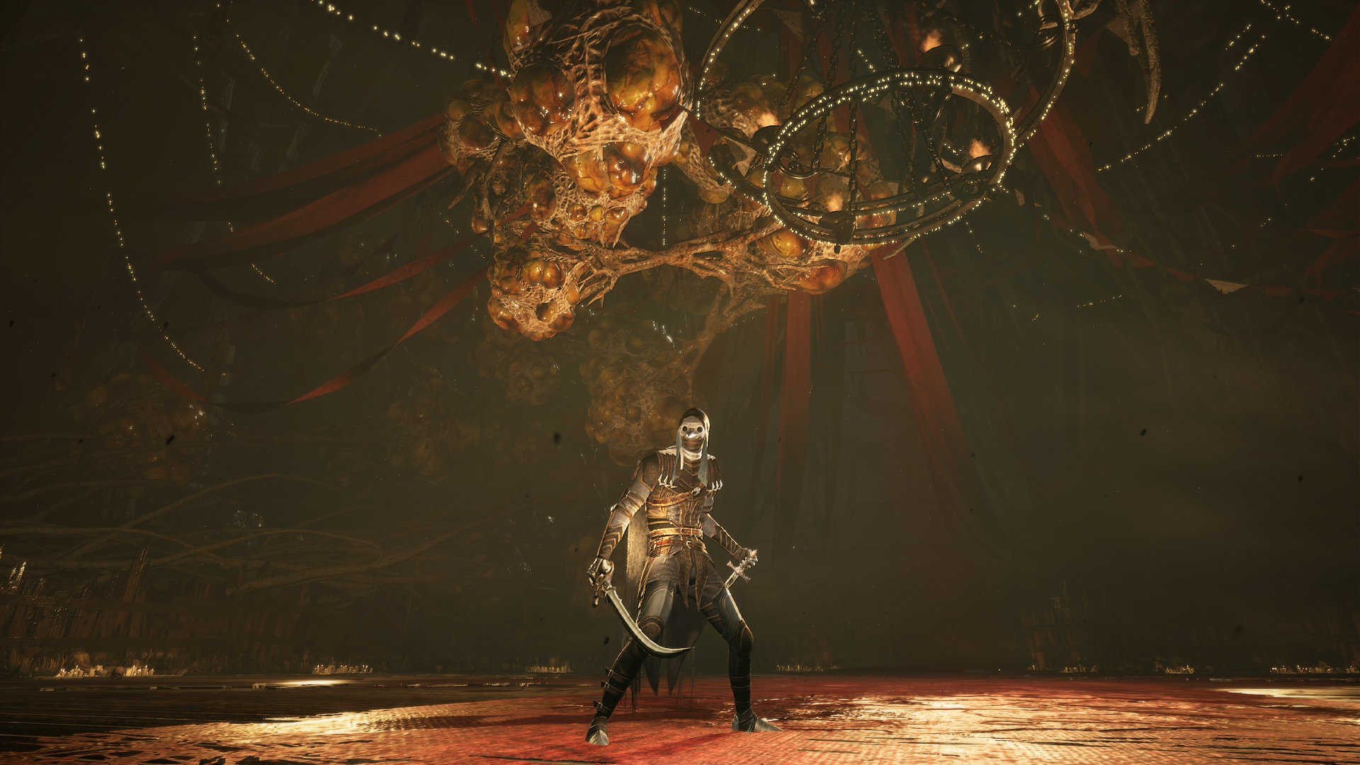 A screenshot of Thymesia, one of several RPGs coming this week