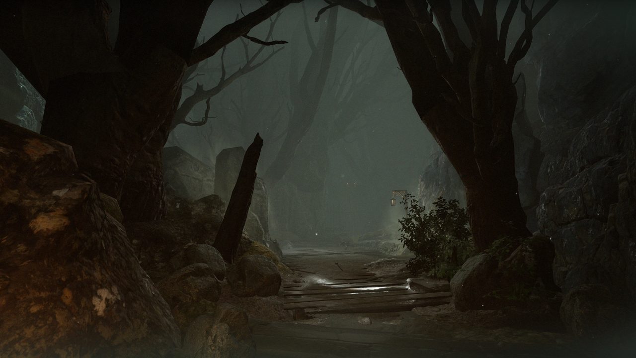 A screenshot of Thymesia