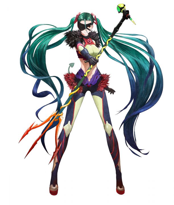 Tokyo Mirage Sessions FE Artwork 016