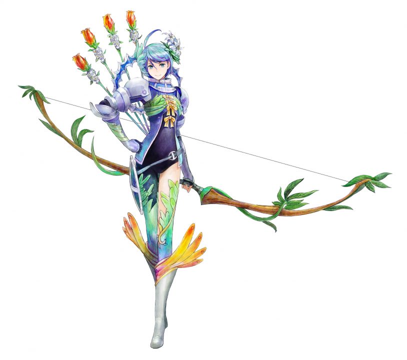 Tokyo Mirage Sessions FE Artwork 018
