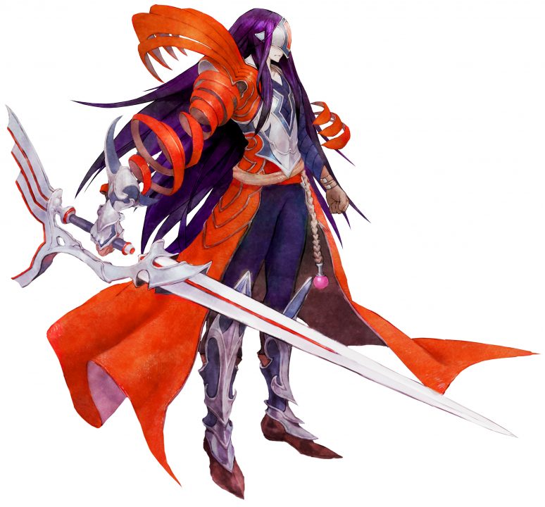 Tokyo Mirage Sessions FE Artwork 025