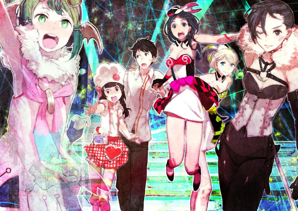 Tokyo Mirage Sessions FE Artwork 027