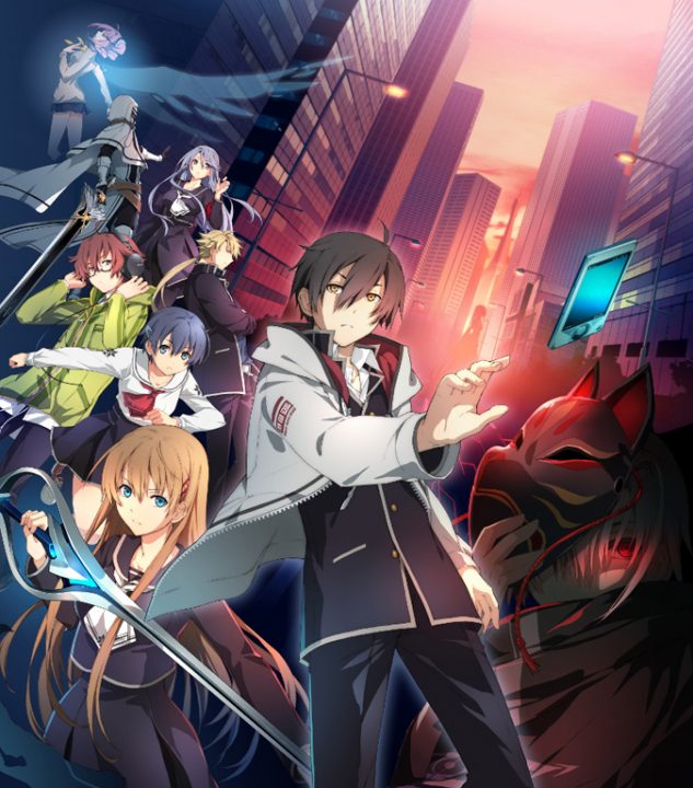 Tokyo Xanadu eX Artwork 001
