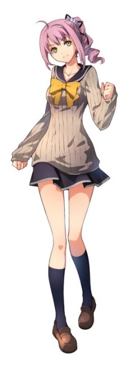 Tokyo Xanadu eX Artwork 007