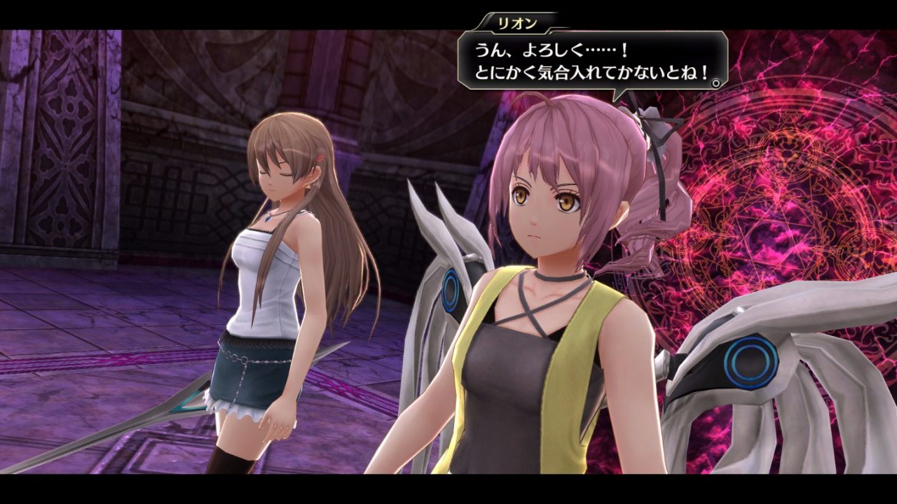 Tokyo Xanadu eX Screenshot 022