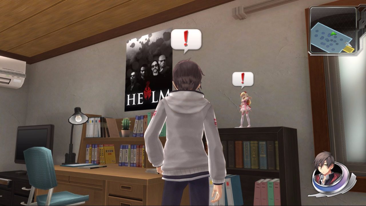 Tokyo Xanadu eX Screenshot 029