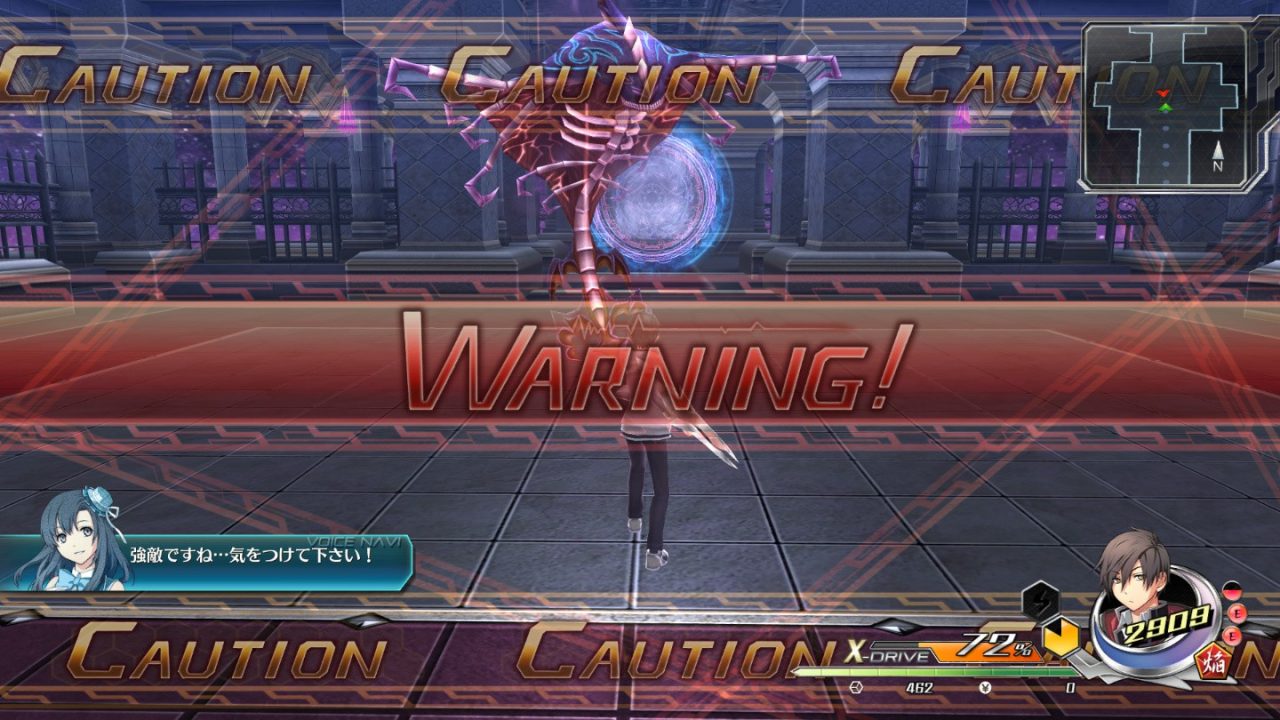 Tokyo Xanadu eX Screenshot 030