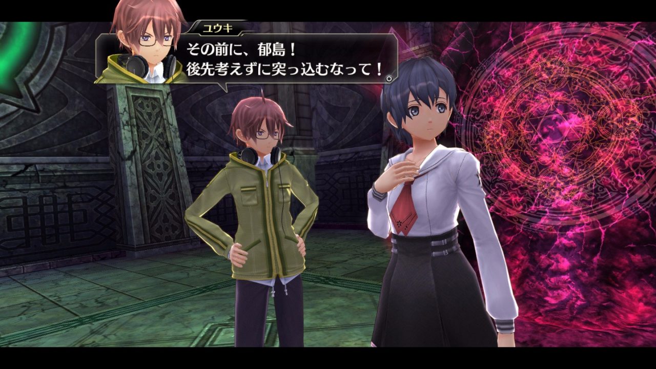 Tokyo Xanadu eX Screenshot 034