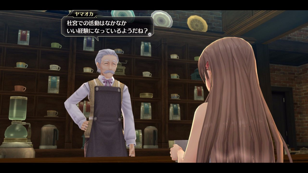 Tokyo Xanadu eX Screenshot 038