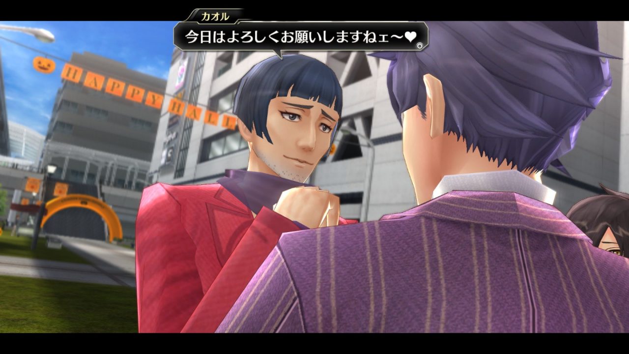 Tokyo Xanadu eX Screenshot 055