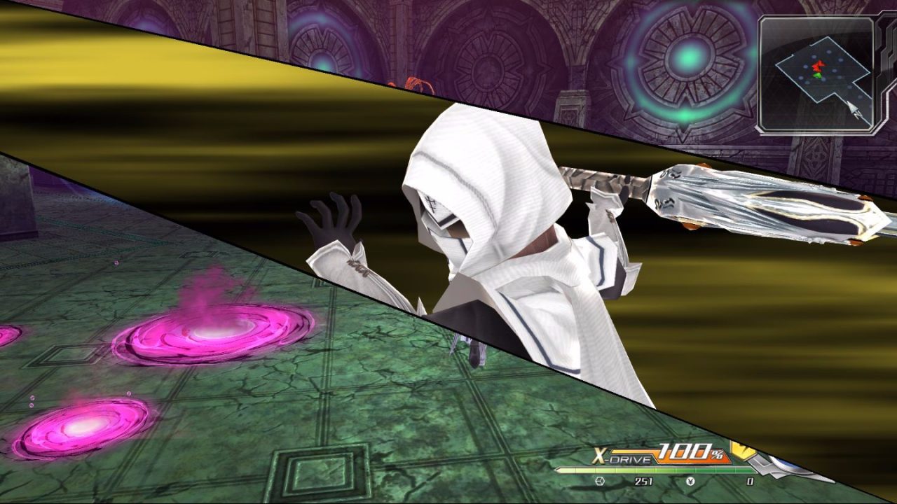 Tokyo Xanadu eX Screenshot 071