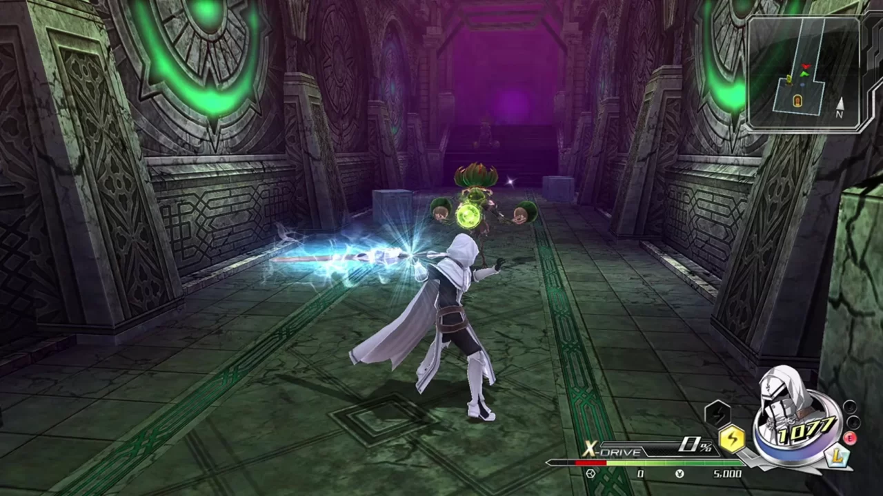 Tokyo Xanadu eX Screenshot 078