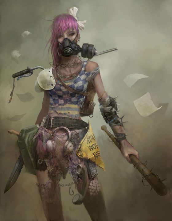 Wasteland 2 Directors Cut Artwork 007