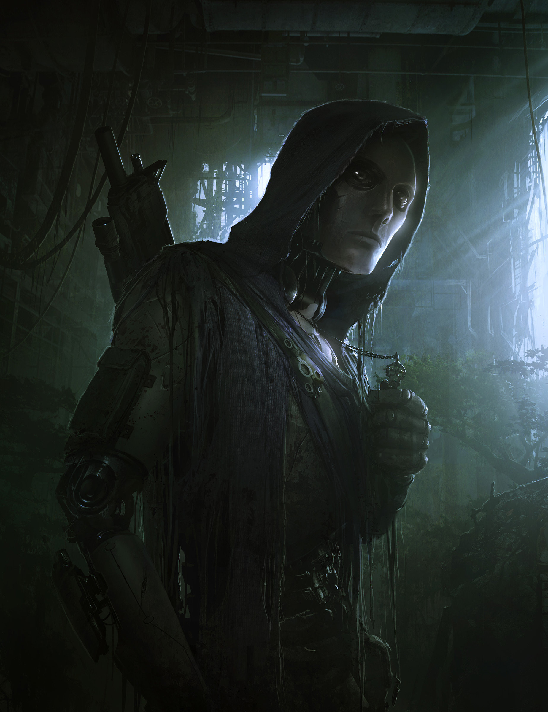 Wasteland 2 Directors Cut Artwork 008
