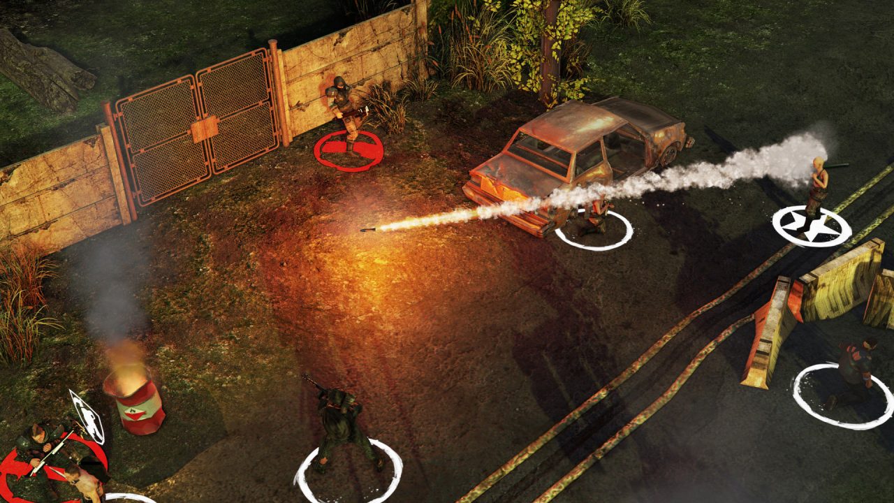 Wasteland 2 Directors Cut Screenshot 004