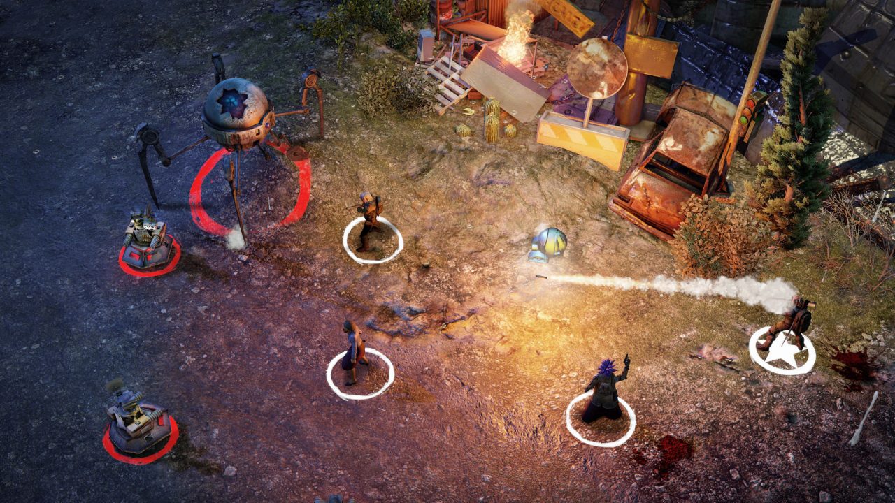 Wasteland 2 Directors Cut Screenshot 005