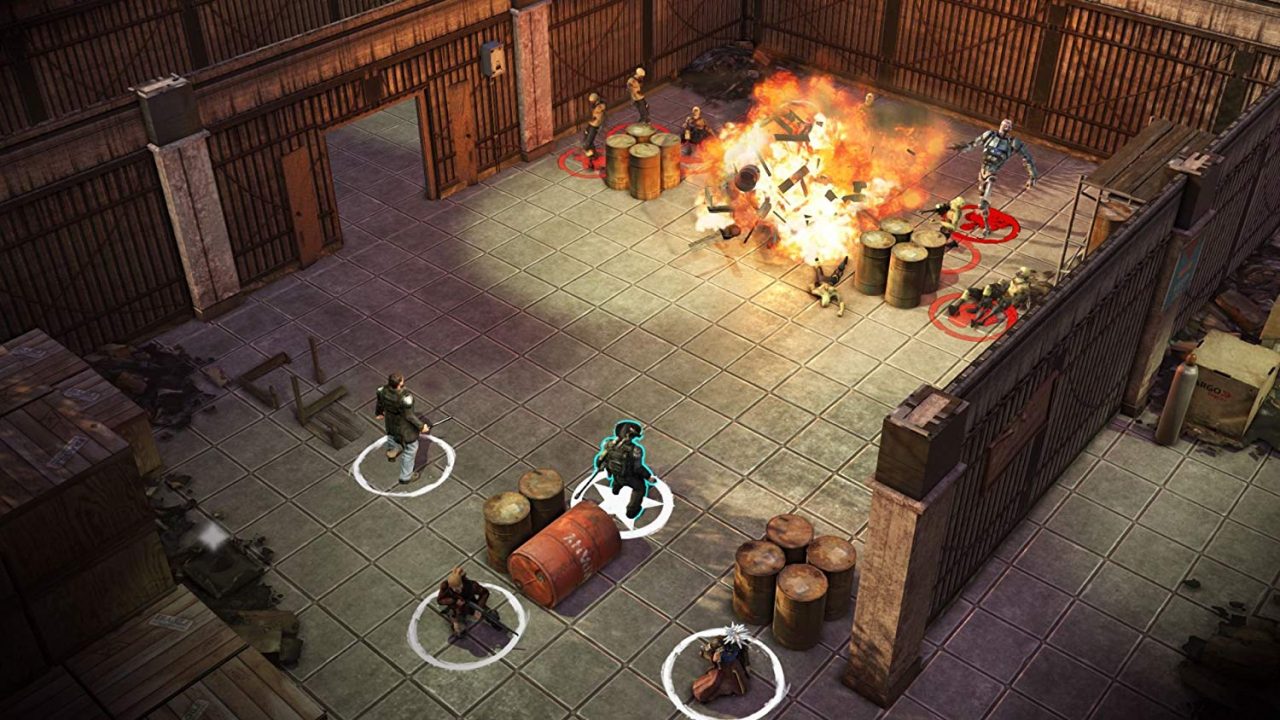 Wasteland 2 Directors Cut Screenshot 011